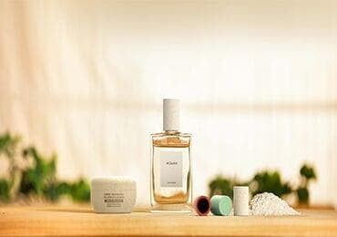 Chanel, launches new cap packaging made of bio-based materials!